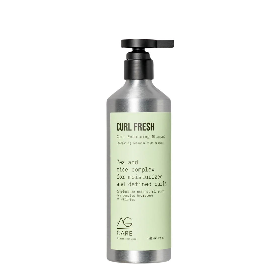 Curl Fresh Shampoo