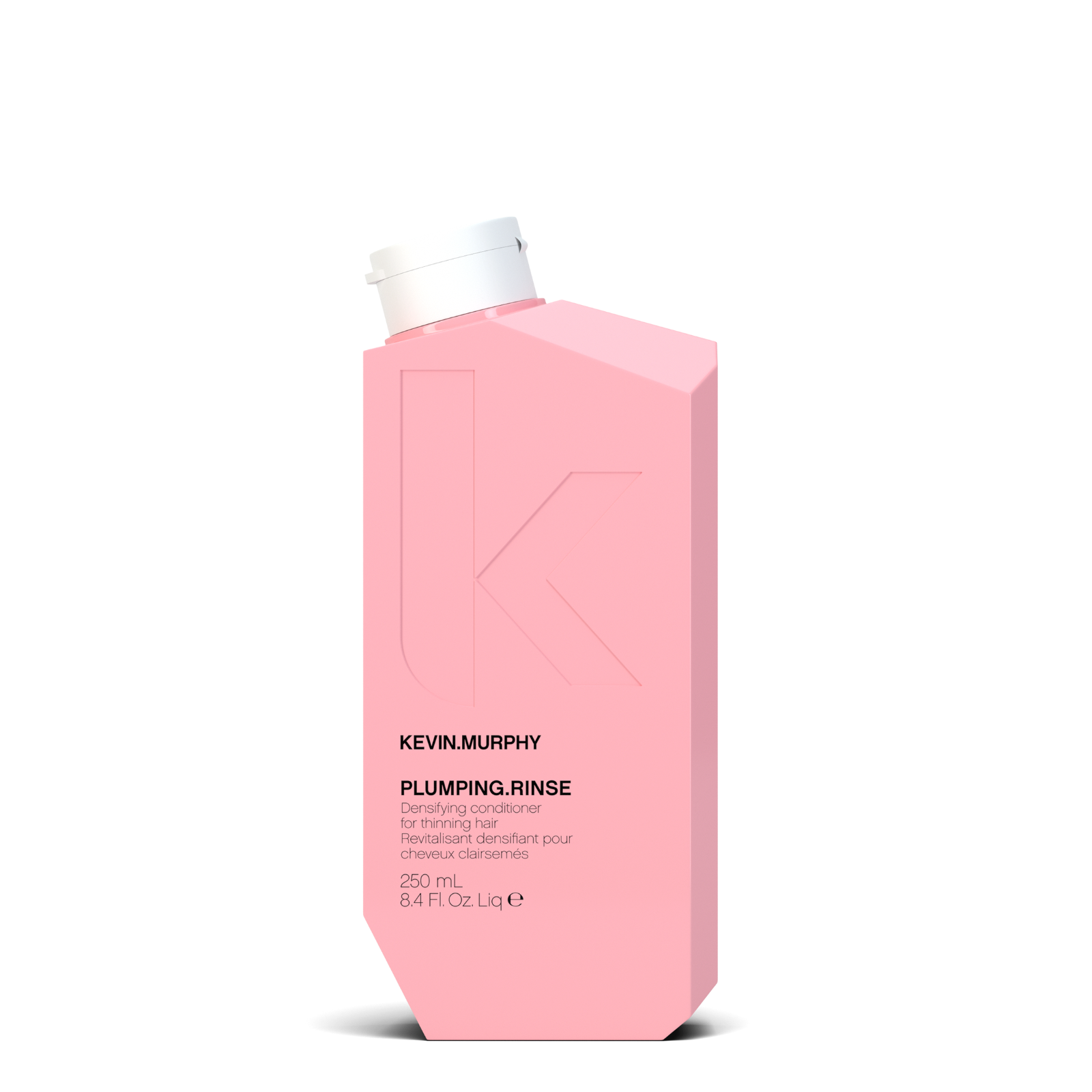 Plumping.Rinse