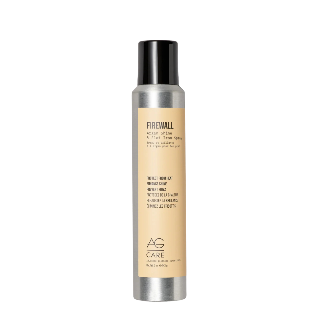 Firewall Flat Iron Spray