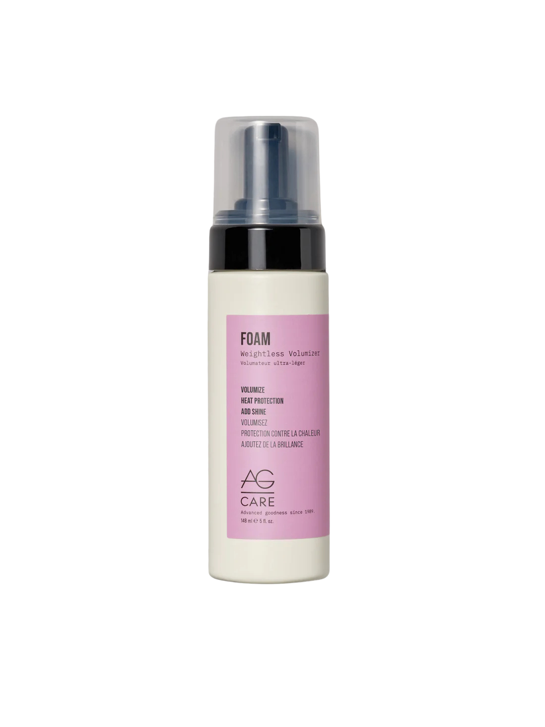 AG Foam Weightless Volumizer