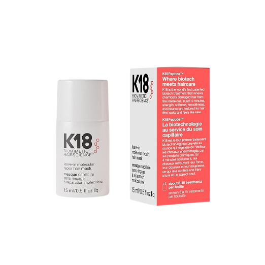 Leave-In Molecular Repair Hair Mask