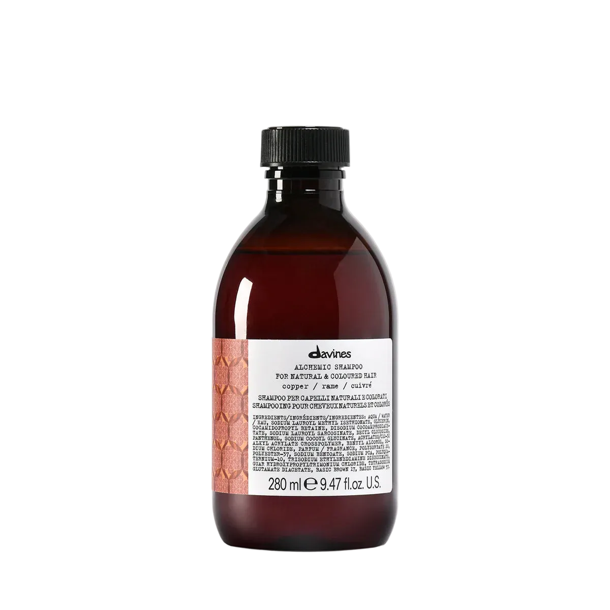Davines Alchemic Copper Shampoo