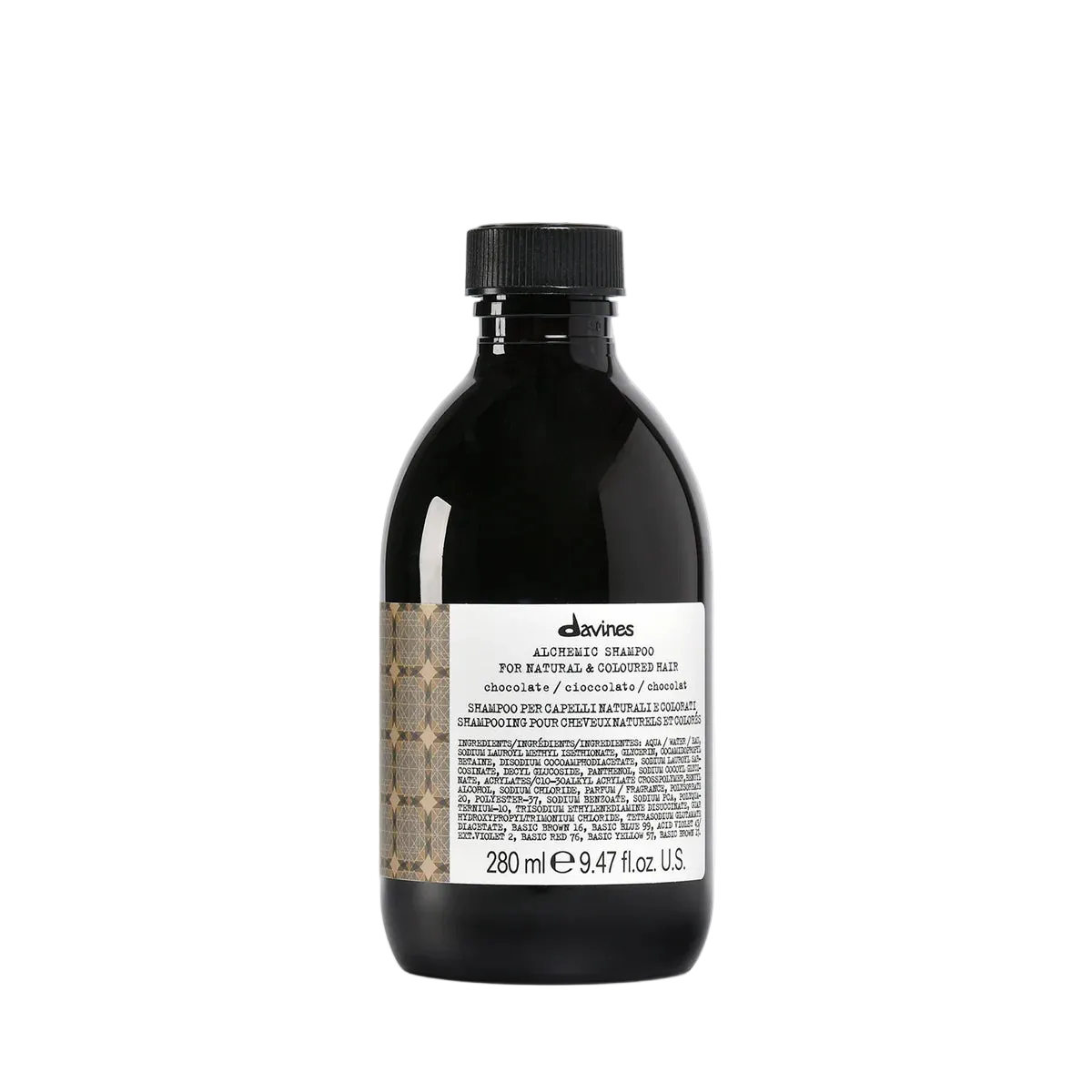Davines Alchemic Chocolate Shampoo
