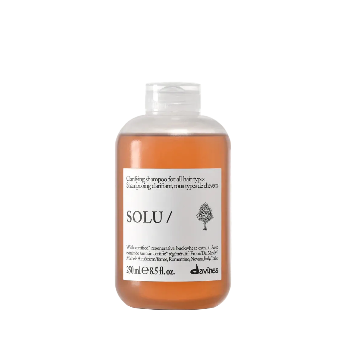 SOLU SHAMPOO