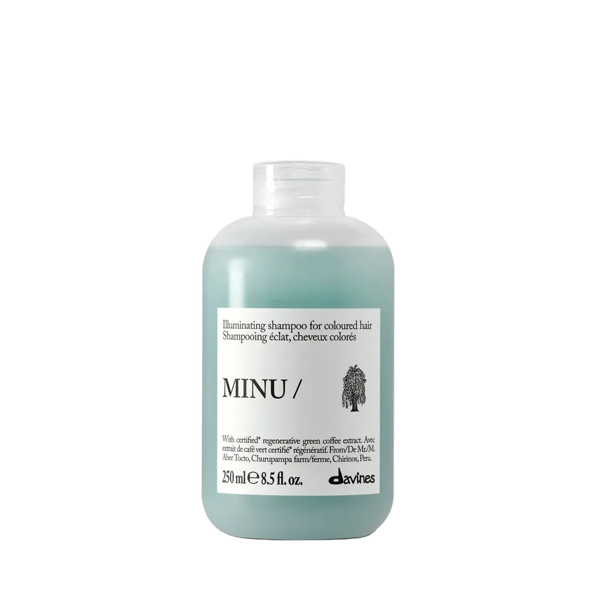 MINU SHAMPOO