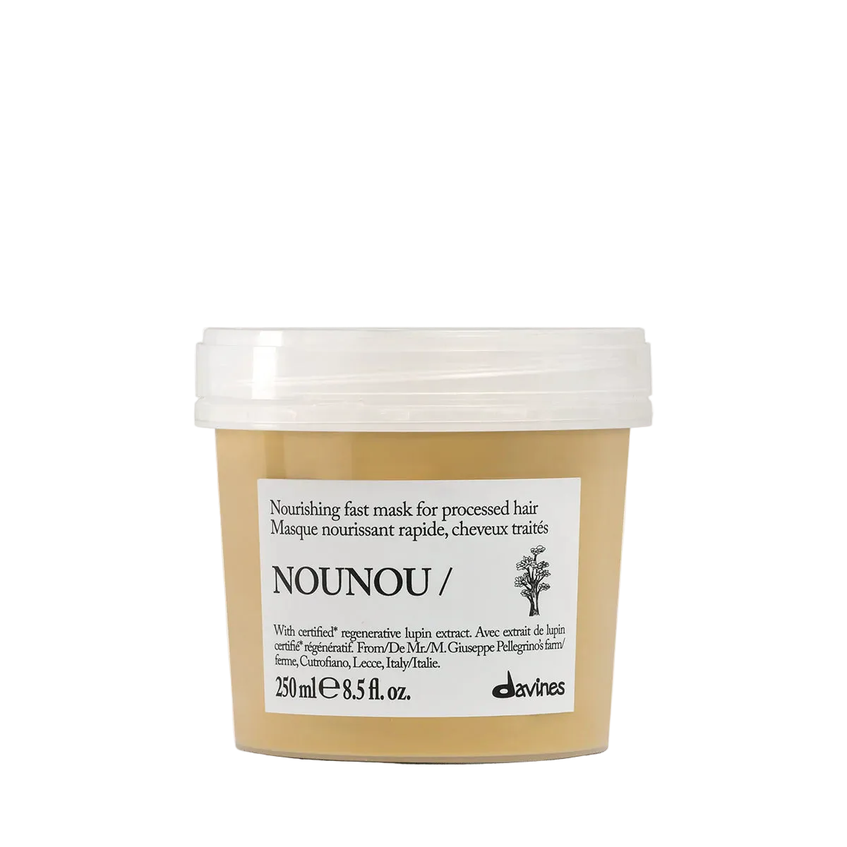 NOUNOU HAIR MASK
