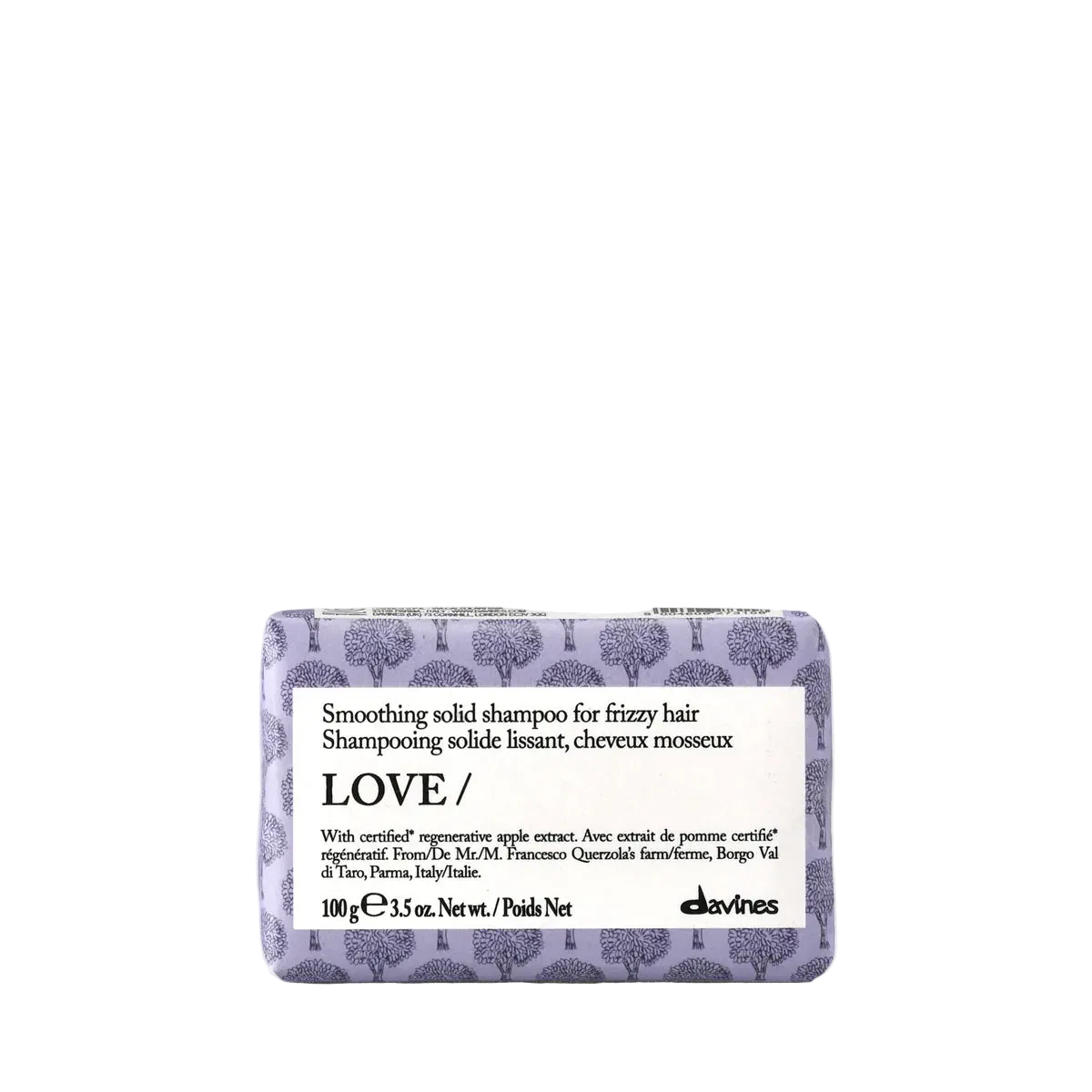 SHAMPOO BAR LOVE SMOOTHING