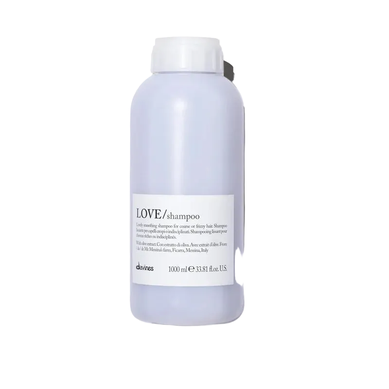 Davines LOVE SMOOTH SHAMPOO 1L