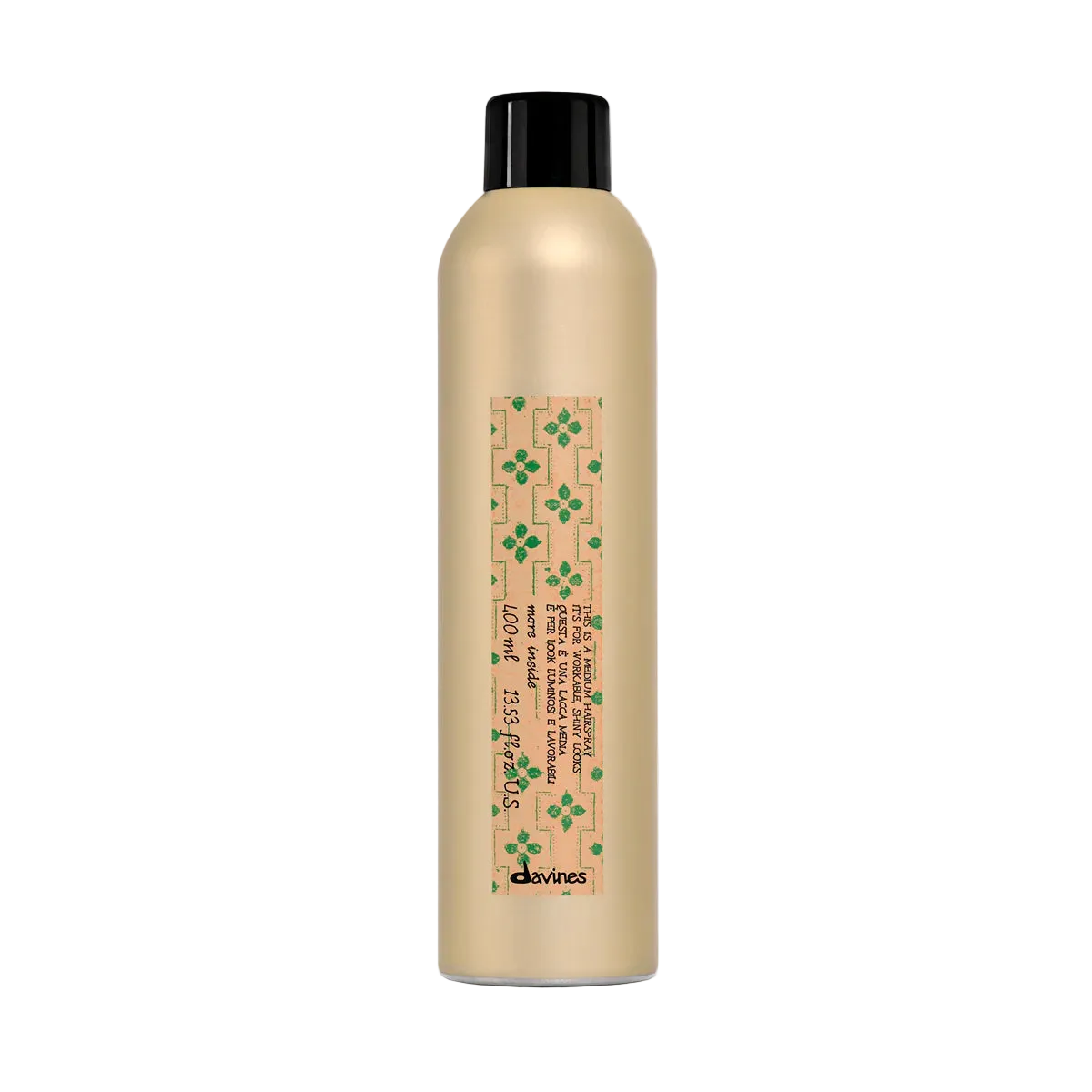 This is a Medium Hair Spray