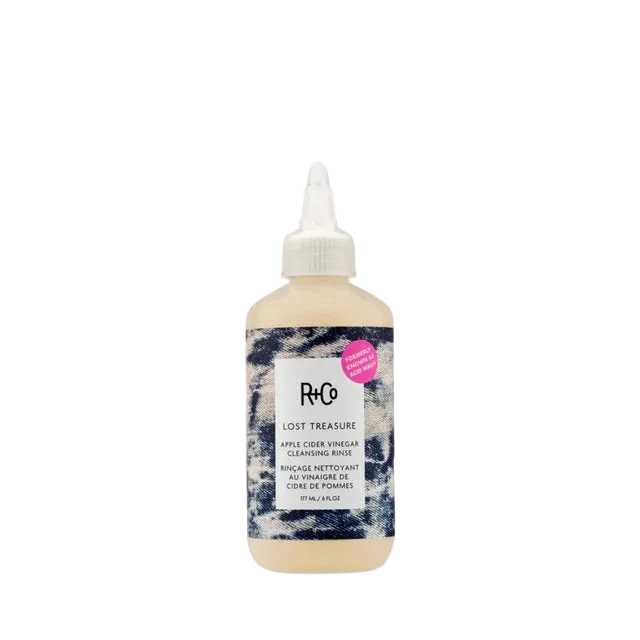 R+Co Lost Treasure ACV Cleansing Rinse (Formerly Acid Wash)