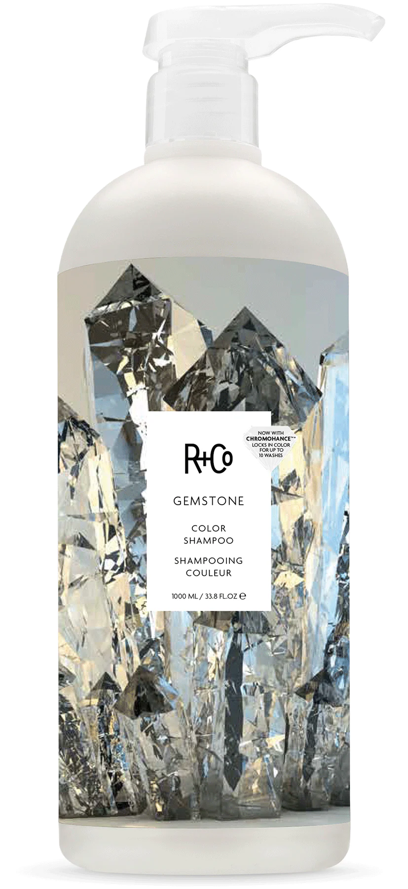 R+Co Gemstone Shampoo 1L