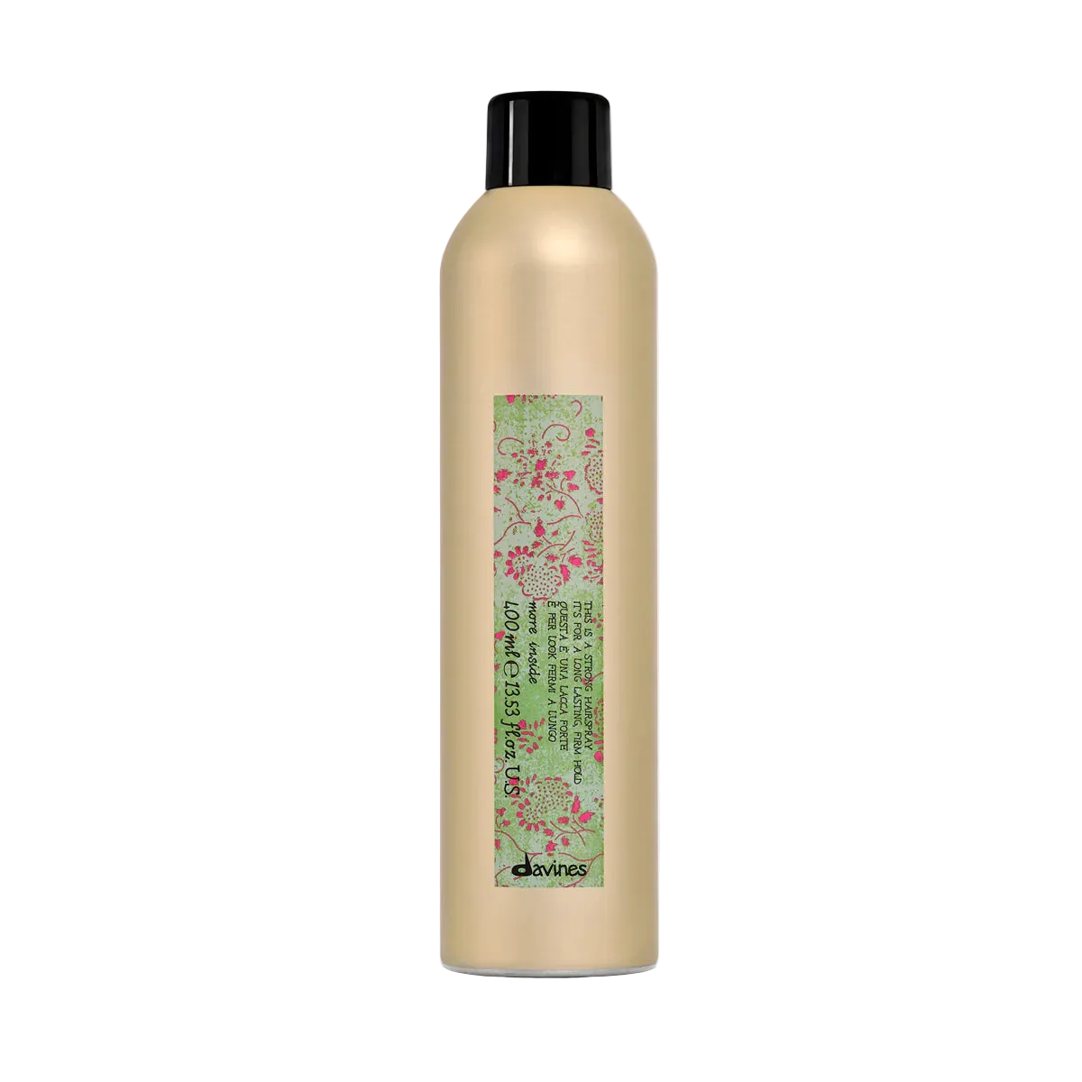 This is a Strong Hair Spray