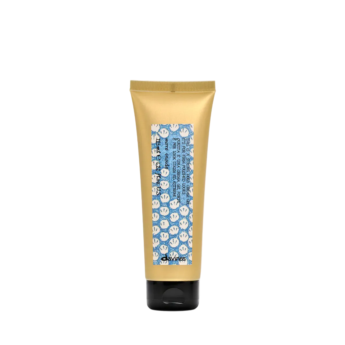 This is a Strong Hold Cream Gel