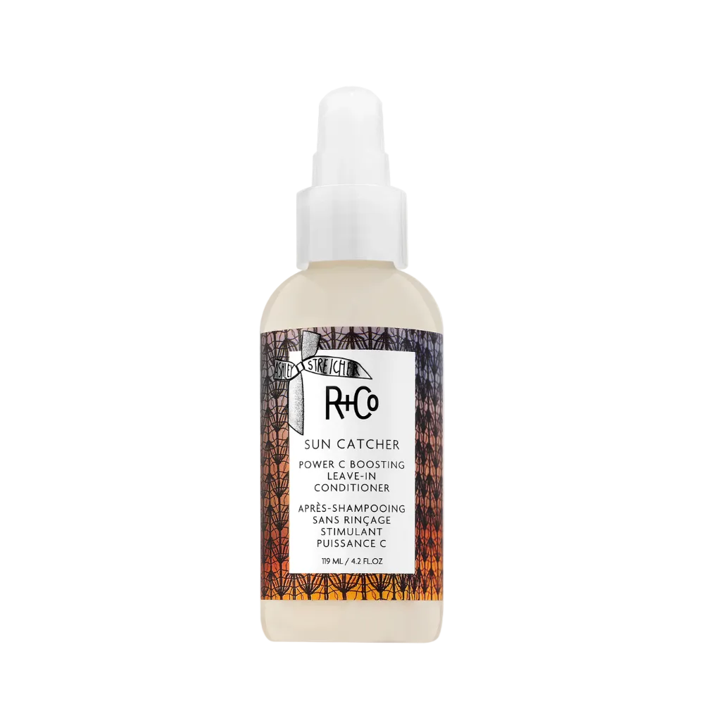 Sun Catcher Power C Boosting Leave-In Conditioner