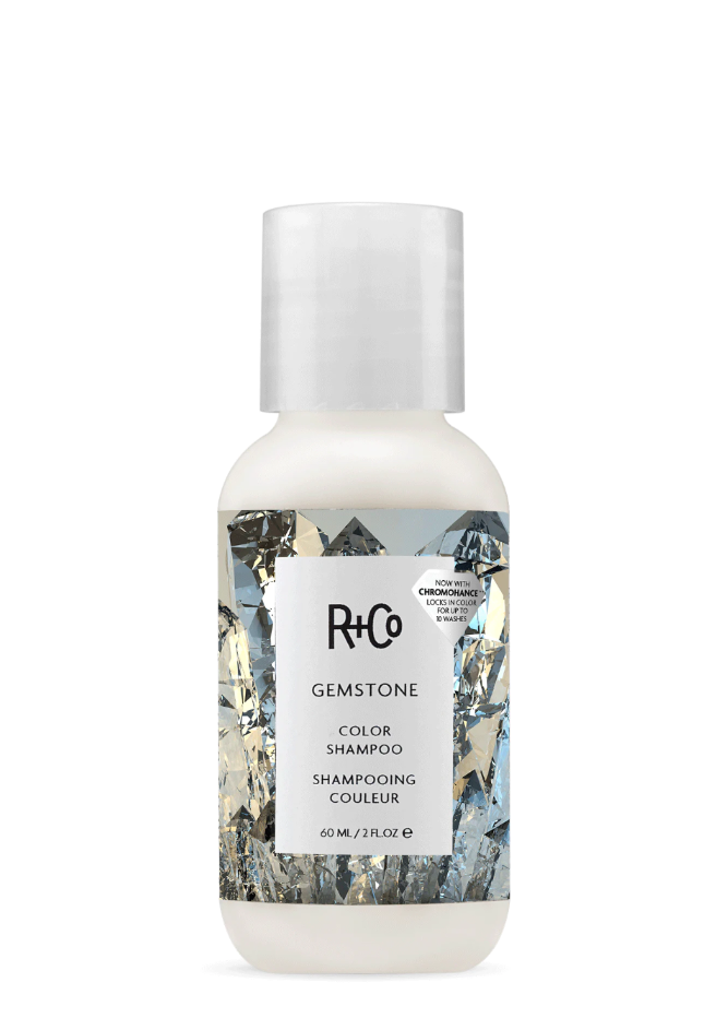 R+Co Gemstone Shampoo Mini