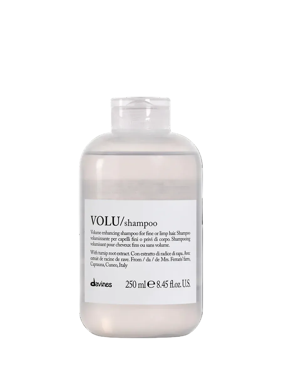 VOLU SHAMPOO