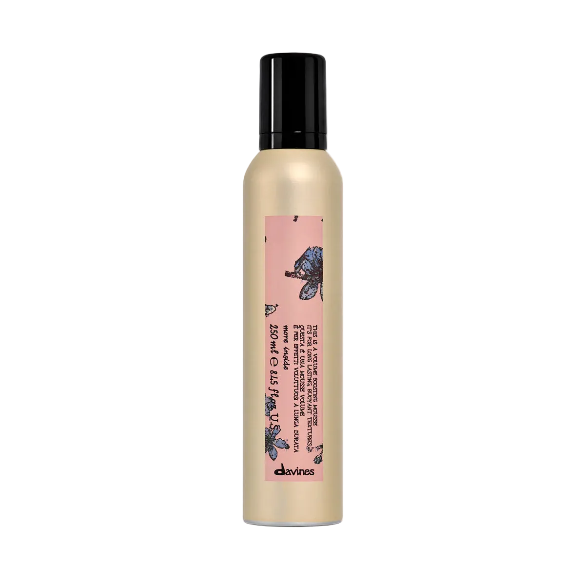 This is a Volume Boosting Mousse