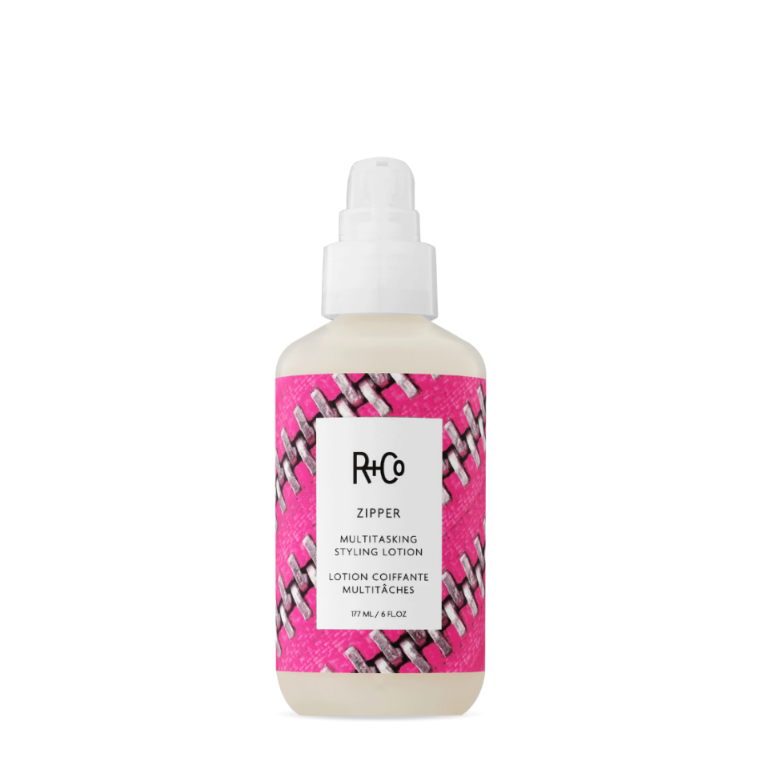 Zipper Styling Lotion