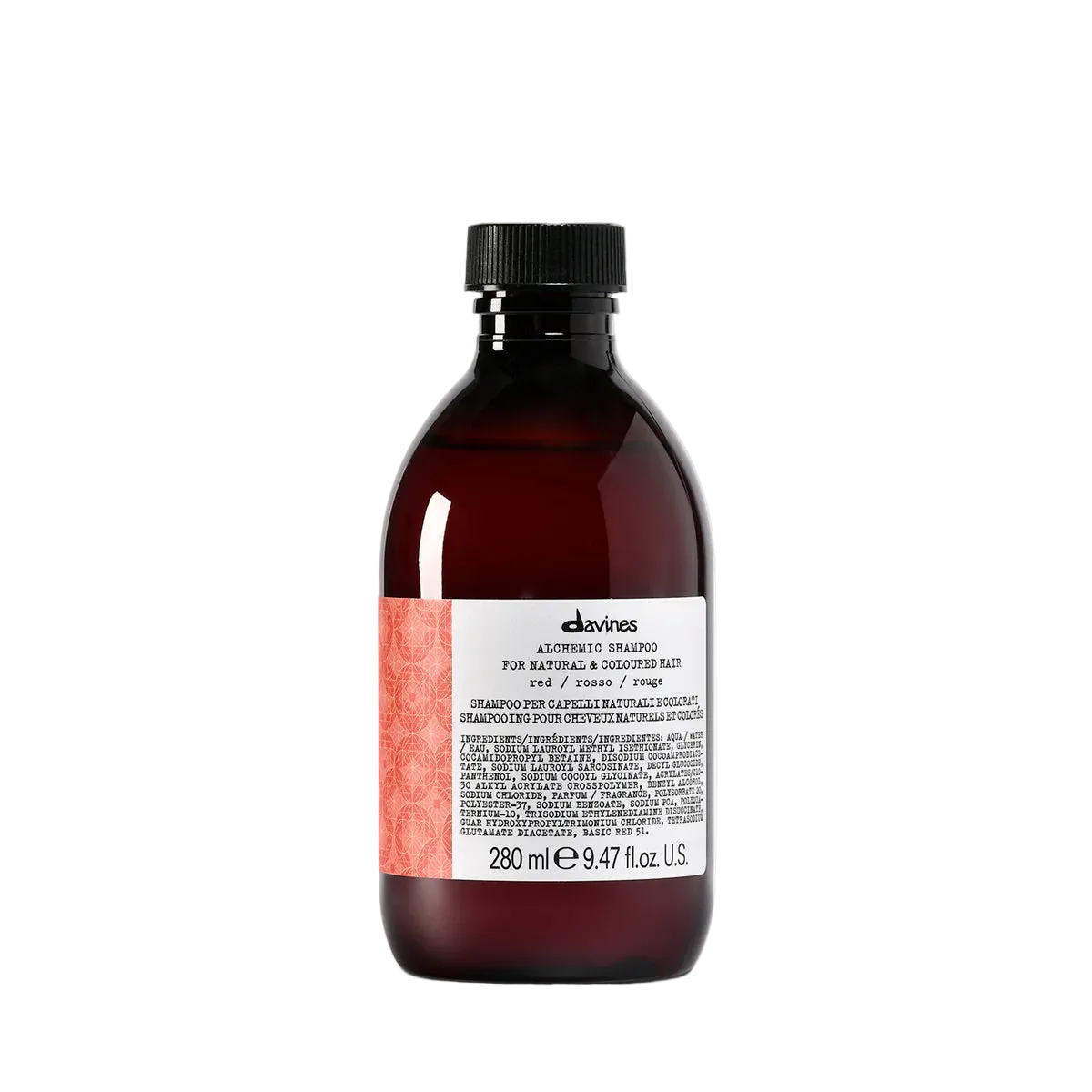 Alchemic Red Shampoo