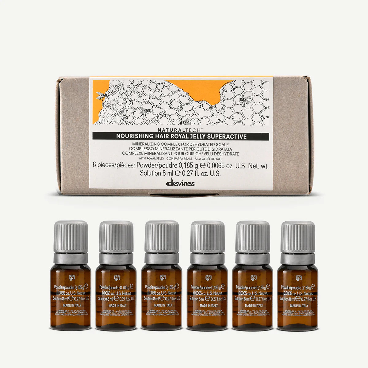 Davines NOURISHING Royal Jelly Superactive