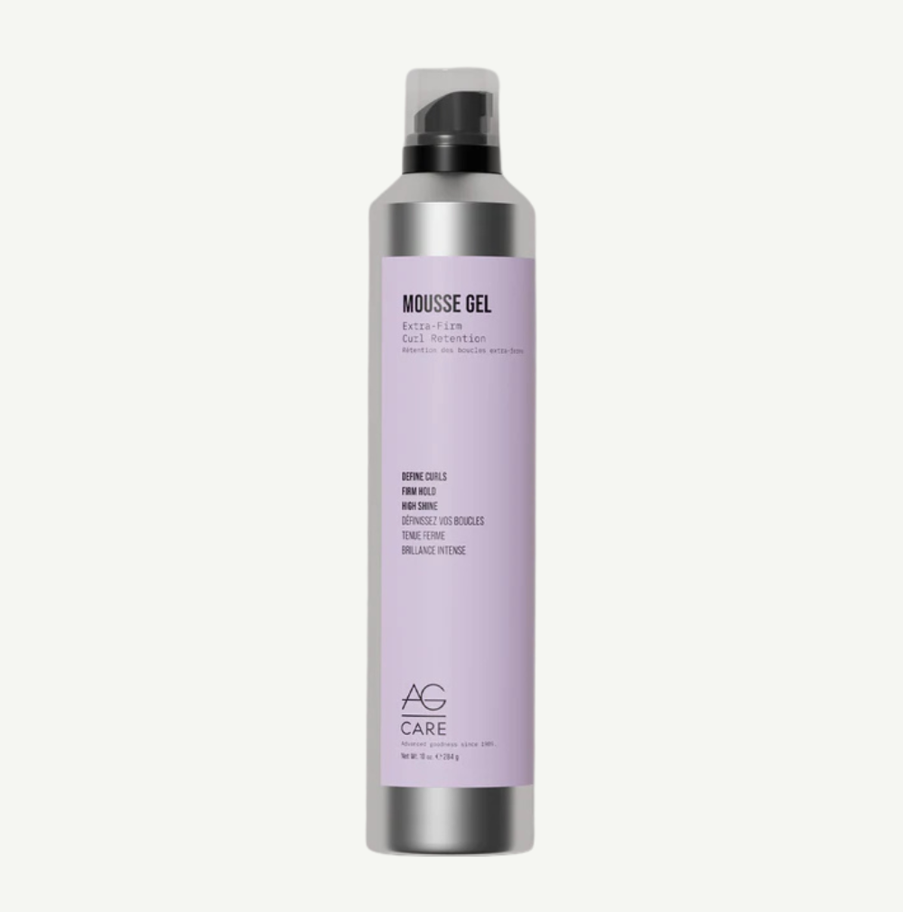 AG Mousse Gel