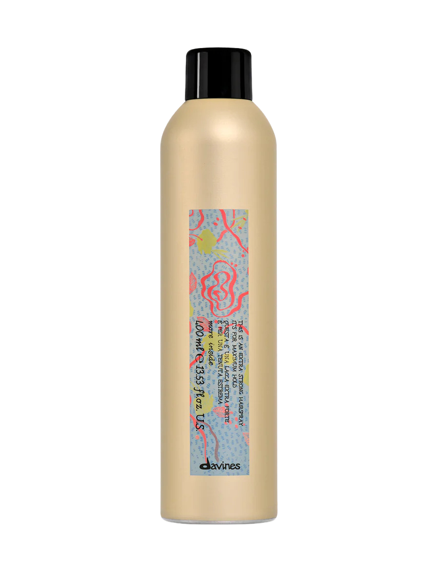 Davines This is an Extra Strong Hair Spray