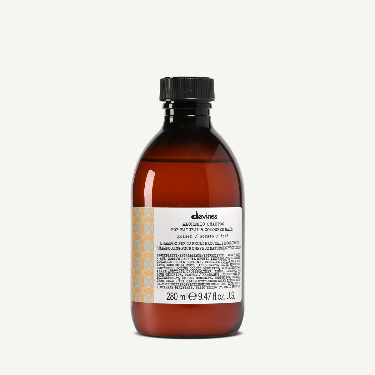Davines Alchemic Golden Shampoo