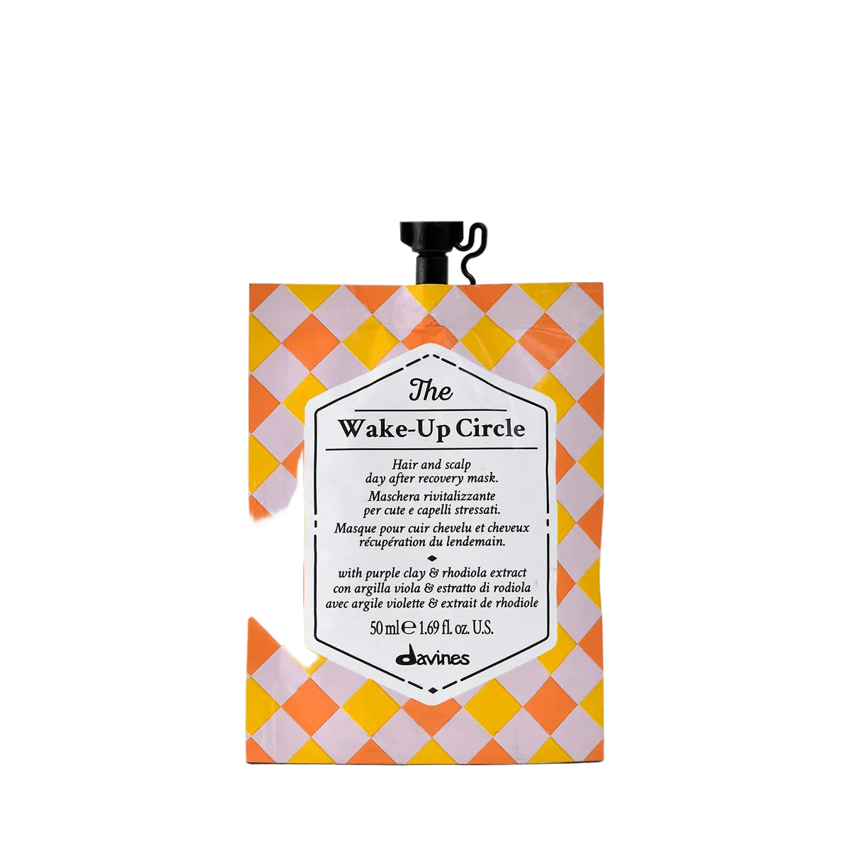 THE WAKE-UP CIRCLE MASK