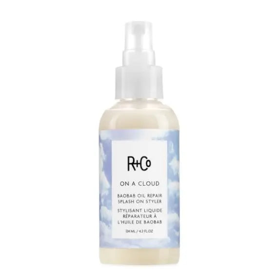On A Cloud Repair Splash On Styler