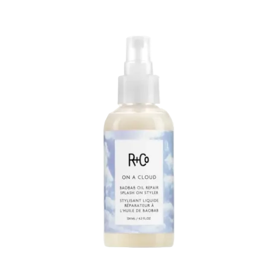 R+Co On A Cloud Repair Splash On Styler