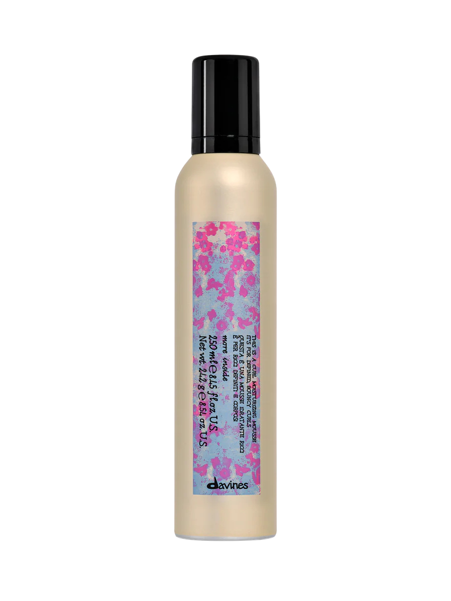 Davines This is a Curl Moisturizing Mousse
