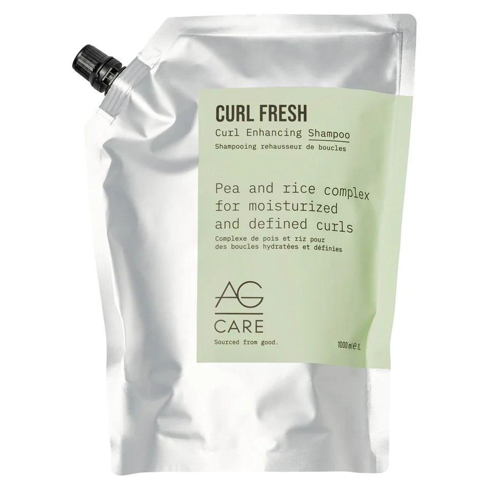 Curl Fresh Shampoo 1L