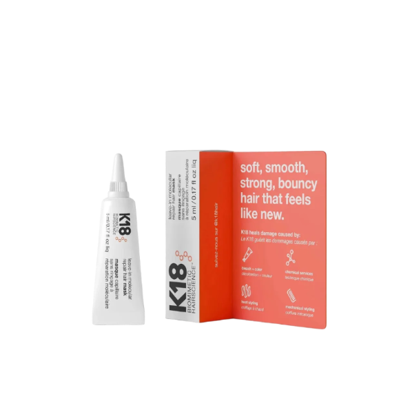 Leave-In Molecular Repair Hair Mask