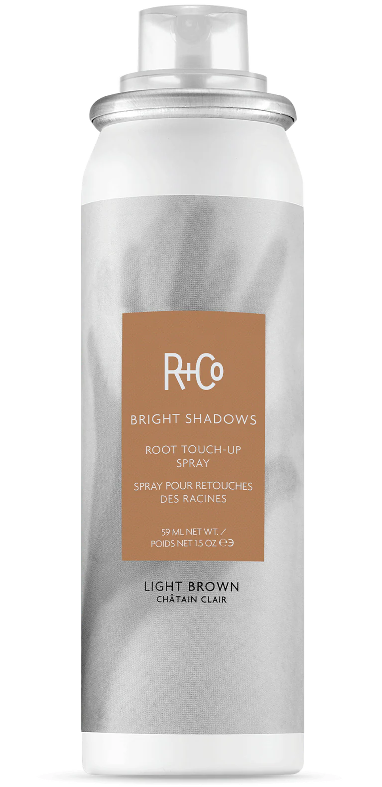 R+Co Bright Shadows - Light Brown