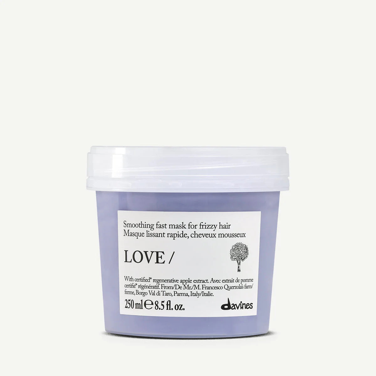LOVE SMOOTHING INSTANT MASK