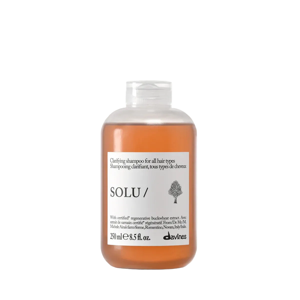 SOLU SHAMPOO