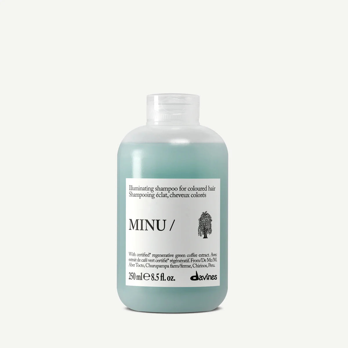 MINU SHAMPOO