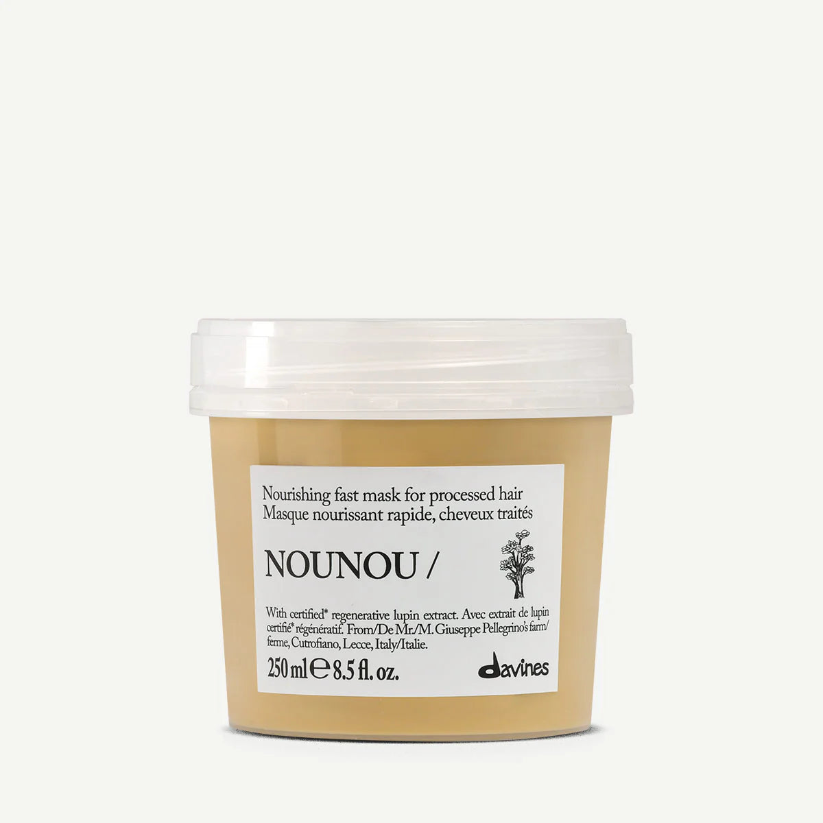 NOUNOU HAIR MASK