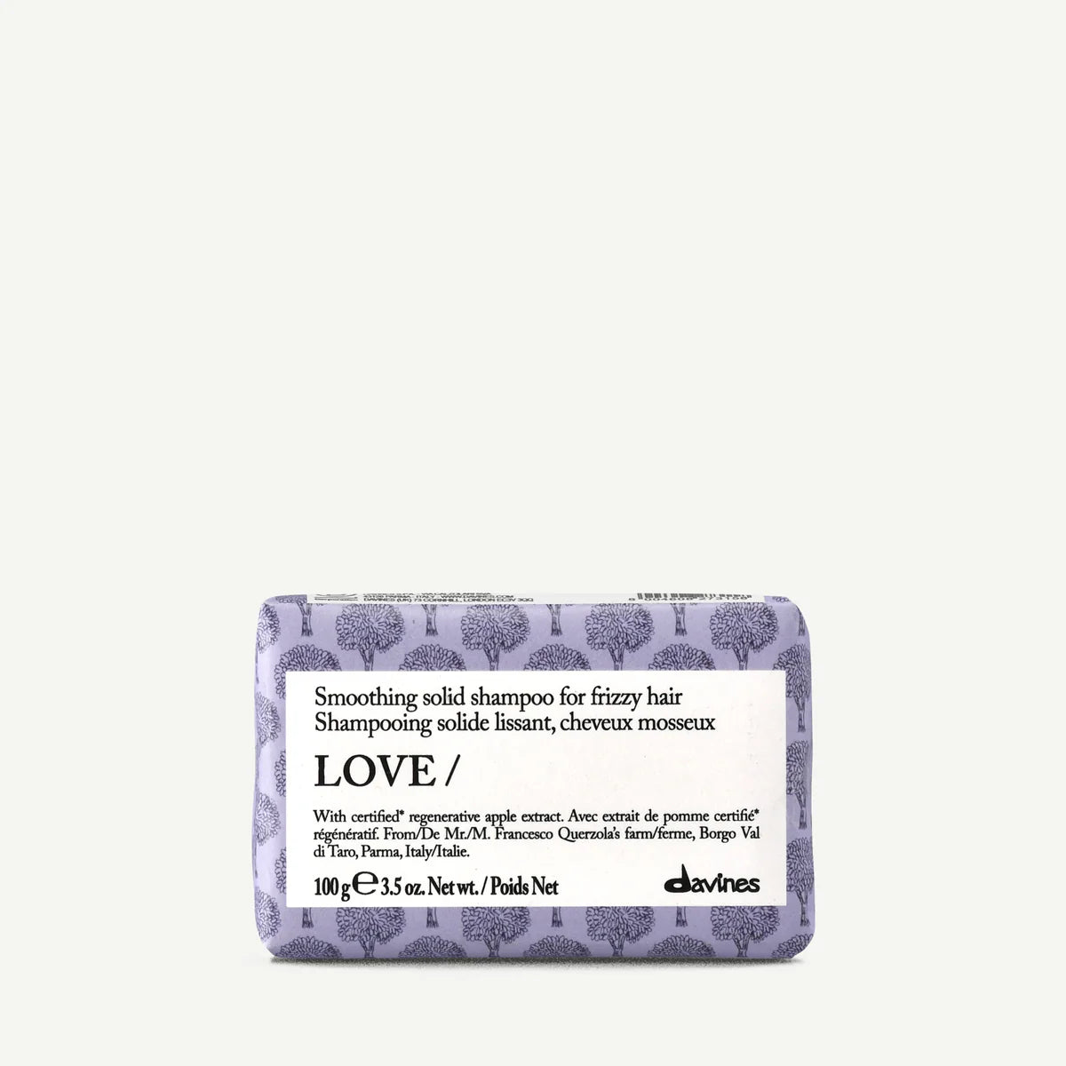SHAMPOO BAR LOVE SMOOTHING