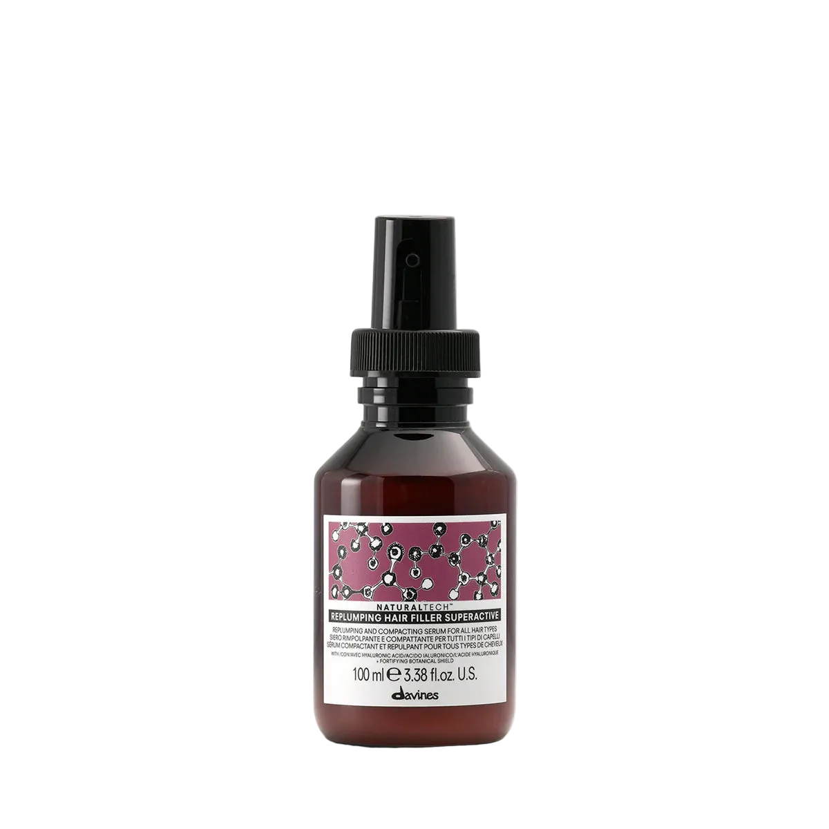 REPLUMPING Hair Filler Superactive