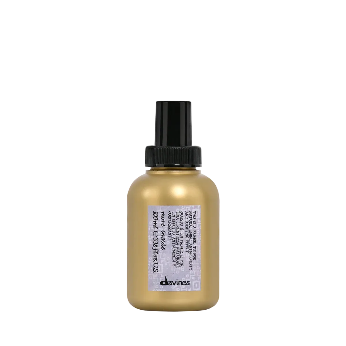 This is a Primer for Natural Shine