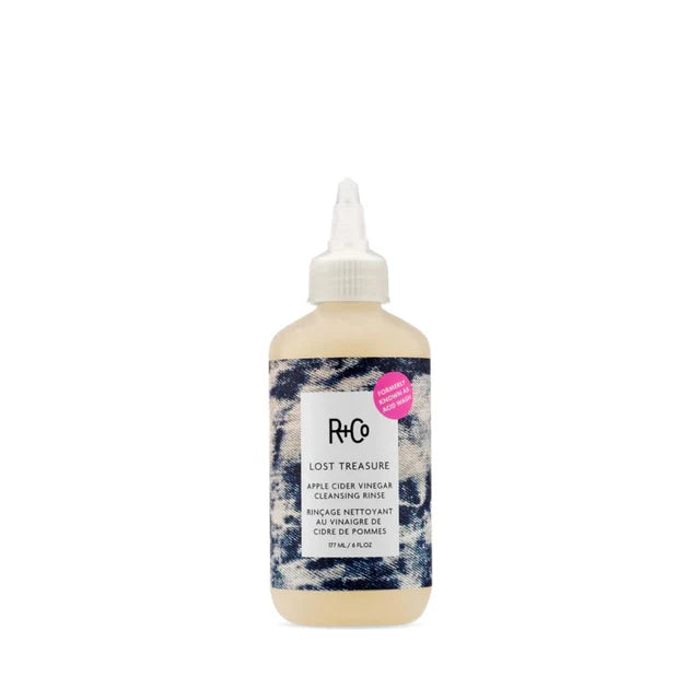 Lost Treasure ACV Cleansing Rinse (Formerly Acid Wash)
