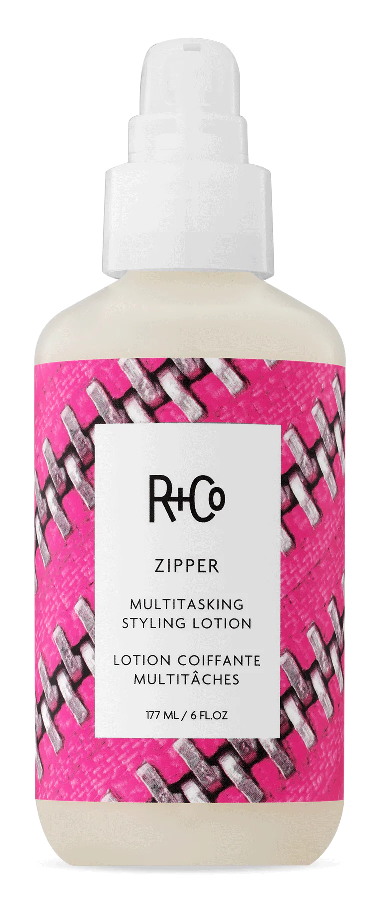 Zipper Styling Lotion