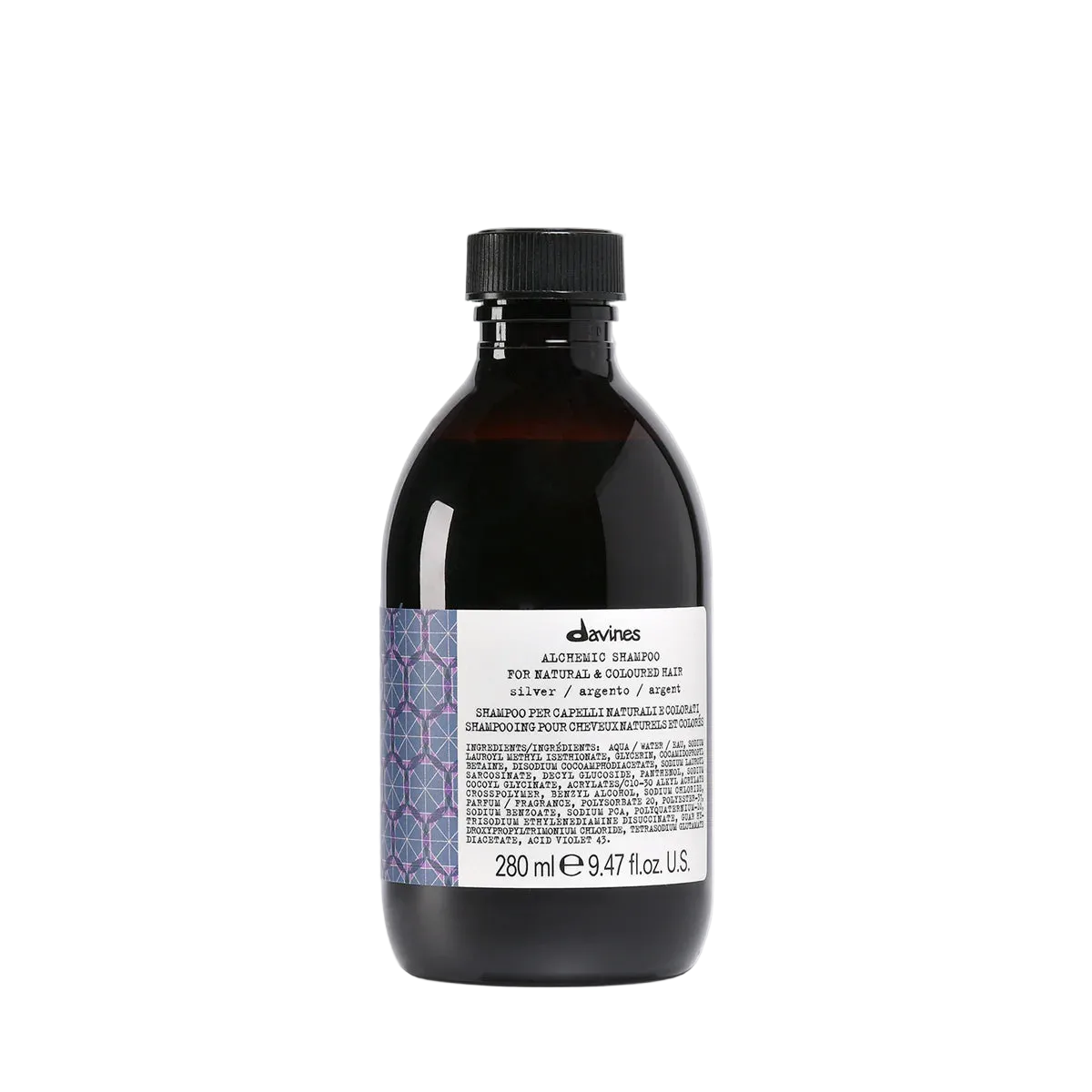 Davines Alchemic Silver Shampoo