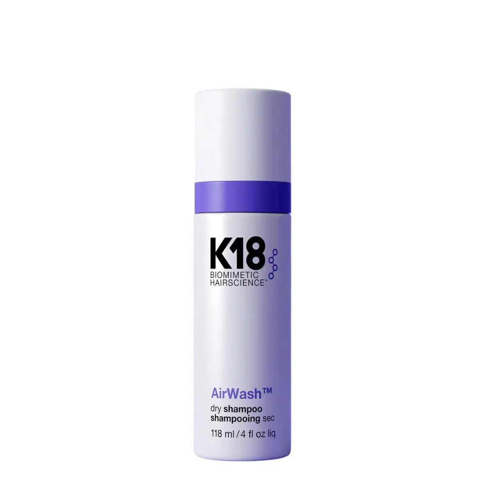 K18 AirWash Dry Shampoo