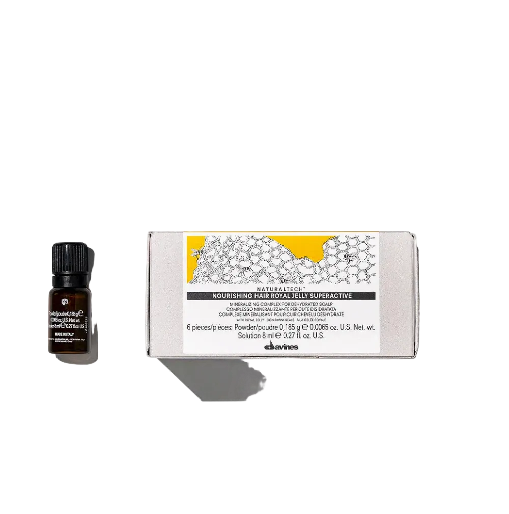 NOURISHING Royal Jelly Superactive