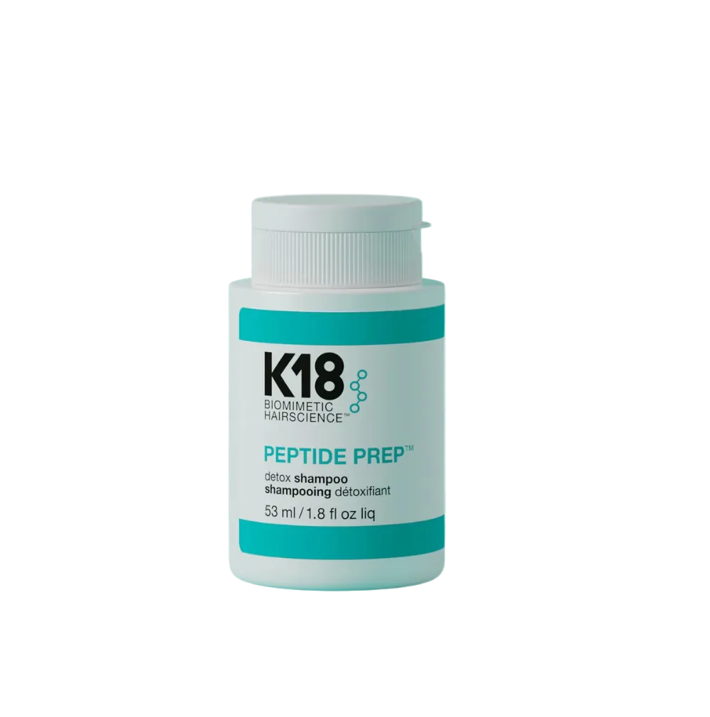 K18 Peptide Prep Shampoo Mini