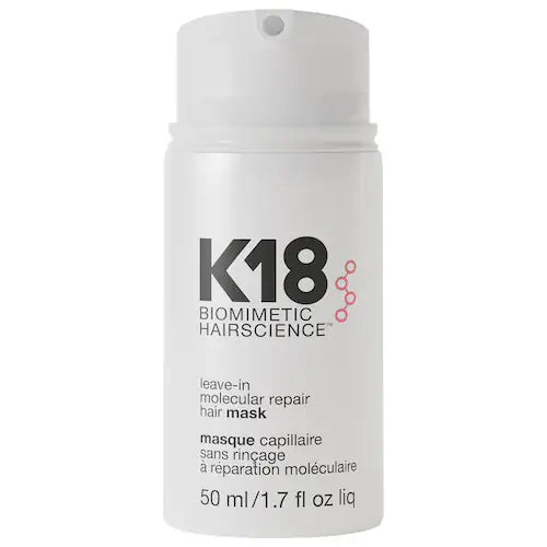 K18 Leave-In Molecular Repair Hair Mask (Full Size)