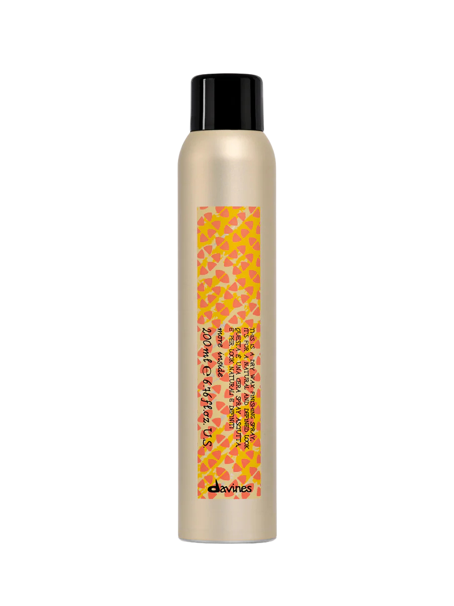 Davines This Is A Dry Wax Finishing Spray